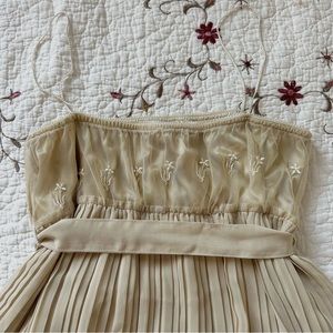 Vintage Babydoll Top